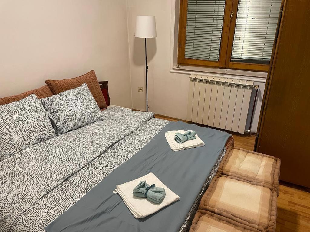 Apartment Mixa Bělehrad Exteriér fotografie