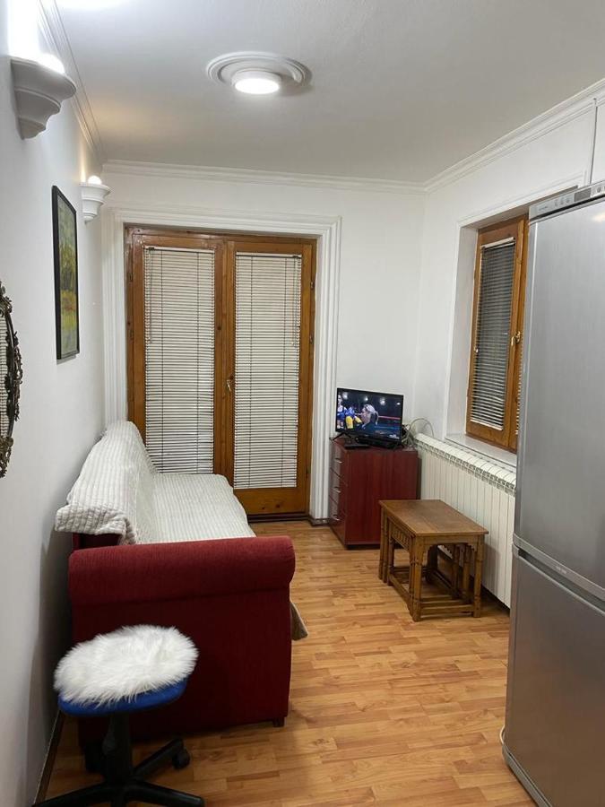 Apartment Mixa Bělehrad Exteriér fotografie