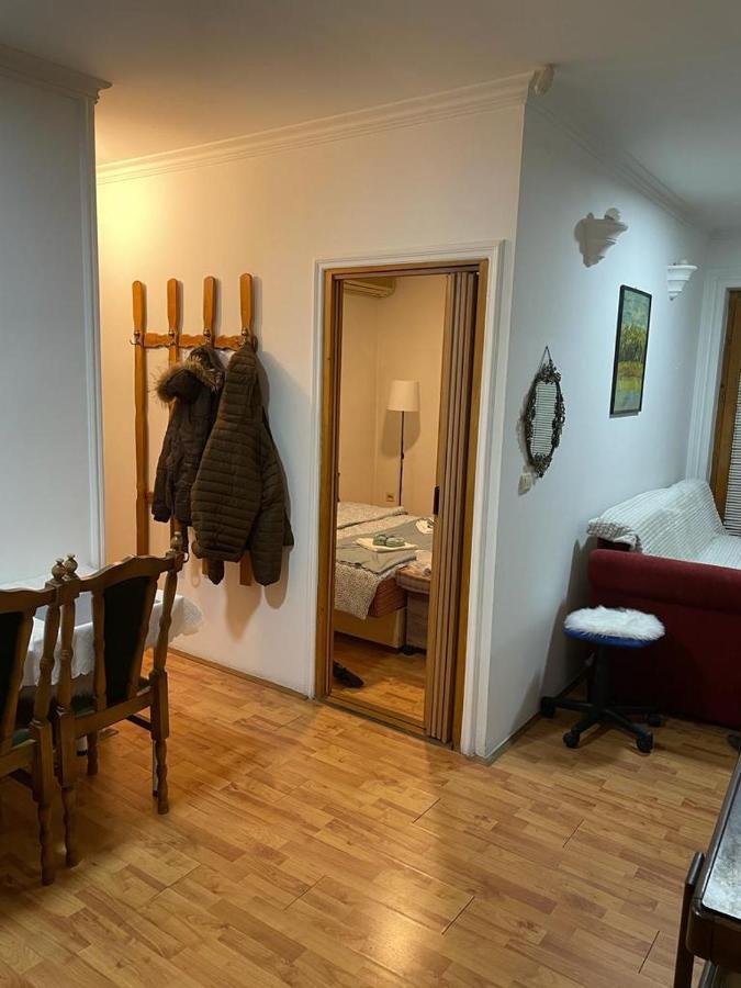 Apartment Mixa Bělehrad Exteriér fotografie