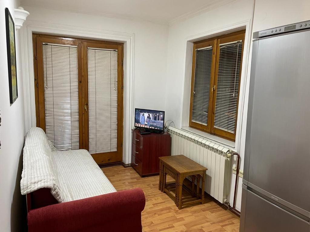 Apartment Mixa Bělehrad Exteriér fotografie