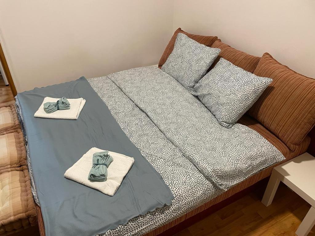 Apartment Mixa Bělehrad Exteriér fotografie