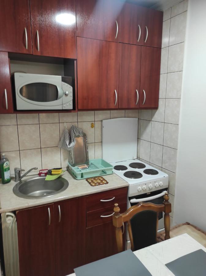 Apartment Mixa Bělehrad Exteriér fotografie