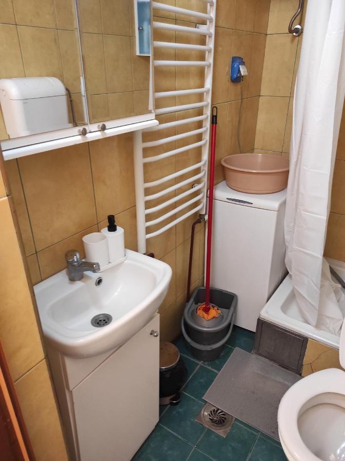 Apartment Mixa Bělehrad Exteriér fotografie