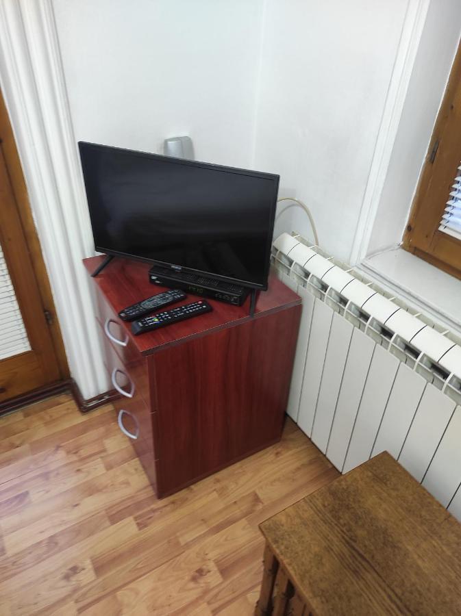 Apartment Mixa Bělehrad Exteriér fotografie